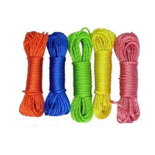 طناب پلاستیکی رنگی